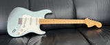 Fender Custom Shop LIMITED EDITION Closet Classic 1966 Strat Firemist Silver
