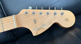 Fender Custom Shop LIMITED EDITION Closet Classic 1966 Strat Firemist Silver