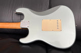 Fender Custom Shop LIMITED EDITION Closet Classic 1966 Strat Firemist Silver