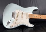 Fender Custom Shop LIMITED EDITION Closet Classic 1966 Strat Firemist Silver