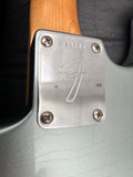 Fender Custom Shop LIMITED EDITION Closet Classic 1966 Strat Firemist Silver