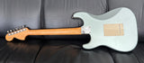 Fender Custom Shop LIMITED EDITION Closet Classic 1966 Strat Firemist Silver