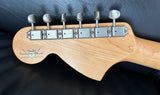 Fender Custom Shop LIMITED EDITION Closet Classic 1966 Strat Firemist Silver