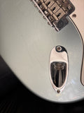 Fender Custom Shop LIMITED EDITION Closet Classic 1966 Strat Firemist Silver