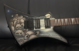 NOS Jackson Kelly KE3 Pile of Skulls