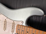 Fender Custom Shop LIMITED EDITION Closet Classic 1966 Strat Firemist Silver
