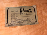 USED 1981 FA-100