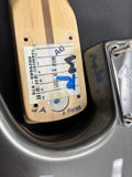 NOS 2005 Eric Clapton Stratocaster Pewter