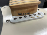 NOS 2005 Eric Clapton Stratocaster Pewter