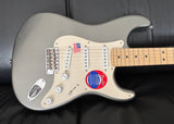 NOS 2005 Eric Clapton Stratocaster Pewter