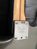 NOS 2005 Eric Clapton Stratocaster Pewter