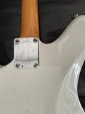 USED 1964 Jazzmaster White refinish