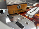 USED 1964 Jazzmaster White refinish