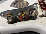 USED 1964 Jazzmaster White refinish