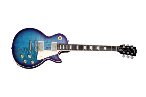 Gibson Les Paul Standard 60s Figured Top Blueberry Burst