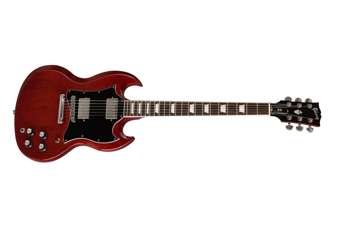 SG Standard Heritage Cherry – Gilbert Guitars