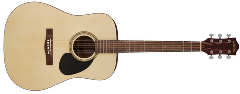 Prelude D100 Dreadnought Natural