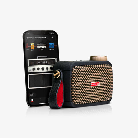 Positive Grod Spark Go 5-Watt Ultra-portable Smart Guitar Amp & Bluetooth Speaker