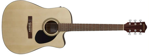 Gretsch D100CE Dreadnought Cutaway Acoustic Electric Natural
