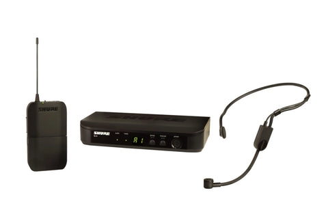 USED Shure BLX14/P31 Headset Wireless System