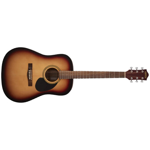 Gretsch Prelude D100 Dreadnought Sunburst