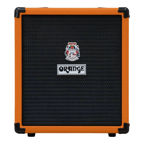 USED Orange Crush Bass 25 Watt Bass Guitar Combo