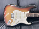 1972 Vintage Fender Stratocaster Sunburst USED