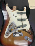 1972 Vintage Fender Stratocaster Sunburst USED