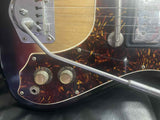 Supro 1968 Vintage Lexington Sunburst USED