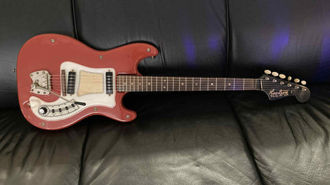 1966 Vintage Hagstrom Model I USED