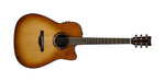 Yamaha TAG3 C TransAcoustic Dreadnought Sand Burst