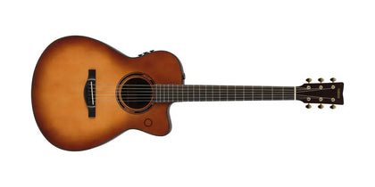 Yamaha TransAcoustic Concert A/E w/Gigbag Sand Burst