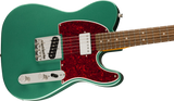 Squier Limited Edition Classic Vibe '60s Telecaster Matching Headstock, Sherwood Green