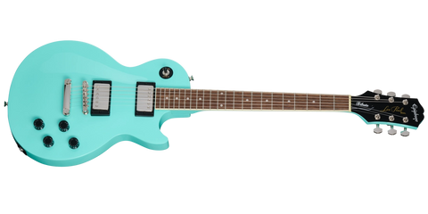 Epiphone Les Paul Tribute E1 Aqua