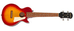 Epiphone Les Paul Acoustic/Electric Tenor Ukulele Cherry Sunburst