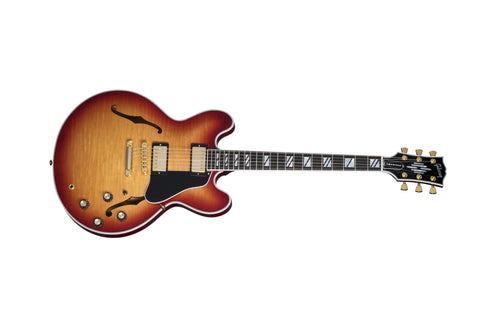 Gibson ES-335 Supreme Bourbon Burst