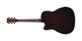 Yamaha TAG3 C TransAcoustic Dreadnought Sand Burst