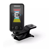 D'Addario Eclipse Rechargeable Headstock Tuner