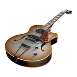 Godin 5th Avenue Kingpin II DLX w/Gigbag Copper Burst