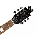 D'Addario Eclipse Tuner Black