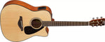 Acoustic/Electric Solid Sitka Spruce Top