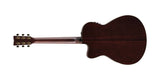 Yamaha TransAcoustic Concert A/E w/Gigbag Sand Burst