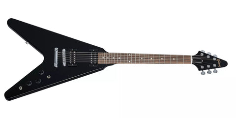 Gibson 80s Flying V Ebony