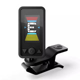 D'Addario Eclipse Tuner Black
