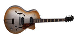 Godin 5th Avenue Kingpin II DLX w/Gigbag Copper Burst