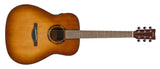 Yamaha TransAcoustic Dreadnought A/E w/Gigbag Sand Burst