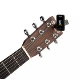 D'Addario Eclipse Tuner Black