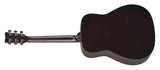 Yamaha TransAcoustic Dreadnought A/E w/Gigbag Sand Burst