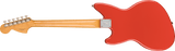 Fender Kurt Cobain Jag-Stang, Rosewood Fingerboard, Fiesta Red