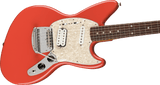 Fender Kurt Cobain Jag-Stang, Rosewood Fingerboard, Fiesta Red